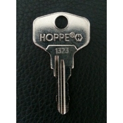 Hoppe Patio Handle Spare Key 1323